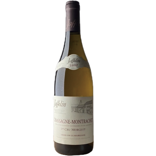 2007 Jaffelin Chassagne-Montrachet 1er Cru Morgeot / Chassagne-Montrachet 