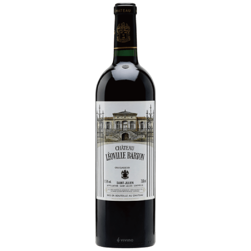2012 Leoville Barton /St. Julien/巴頓堡紅酒